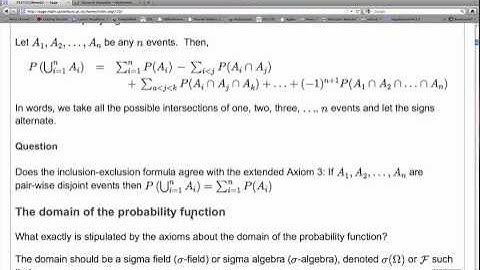 Monte Carlo Methods Sage Lecture 3.1