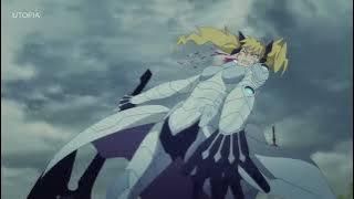 GHOSTS | ONLAP ✦ Epic AMV (Kaiju No.8 × Tougen Anki × Gachiakuta)