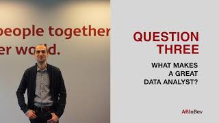 Ab Inbev - Data Analytics With Obrad And Sorin