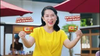 Download lagu Stop Diare Dengan Entrostop Saat Kulineran