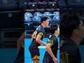 Joncriz Ayco: The Explosive Rookie Igniting UST’s Offense!