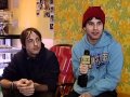 Capture de la vidéo Animal Collective Interview 2005 | Nynoise.tv