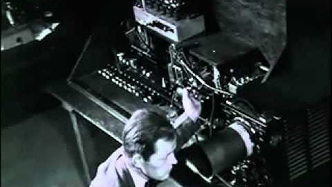 THE ENIAC:Electronic Numerical Integrator And Computer