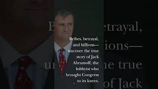 NOW AVAILABLE: Jack Abramoff, White Collar Crime