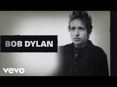 Bob Dylan - Ballad in Plain D (Official Audio)