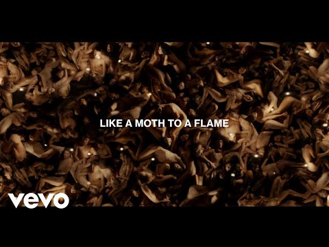 Swedish House Mafia and The Weeknd – Moth To A Flame (Official Lyric Video)