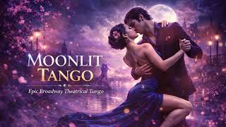 Moonlit Tango   Epic Broadway Theatrical Tango cinematic Romantic Masterpiece