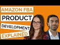 Product Development for Amazon FBA - How To Ideas, Expenses, Protection