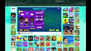 BASKETBALL LEGENDS 2020   Play Online for Free!   Poki   Google Chrome 2025 09 11 19 28 08