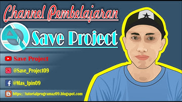 CARA MEMBUAT DATABASE DENGAN MYSQL PHPMYADMIN DAN VB.NET