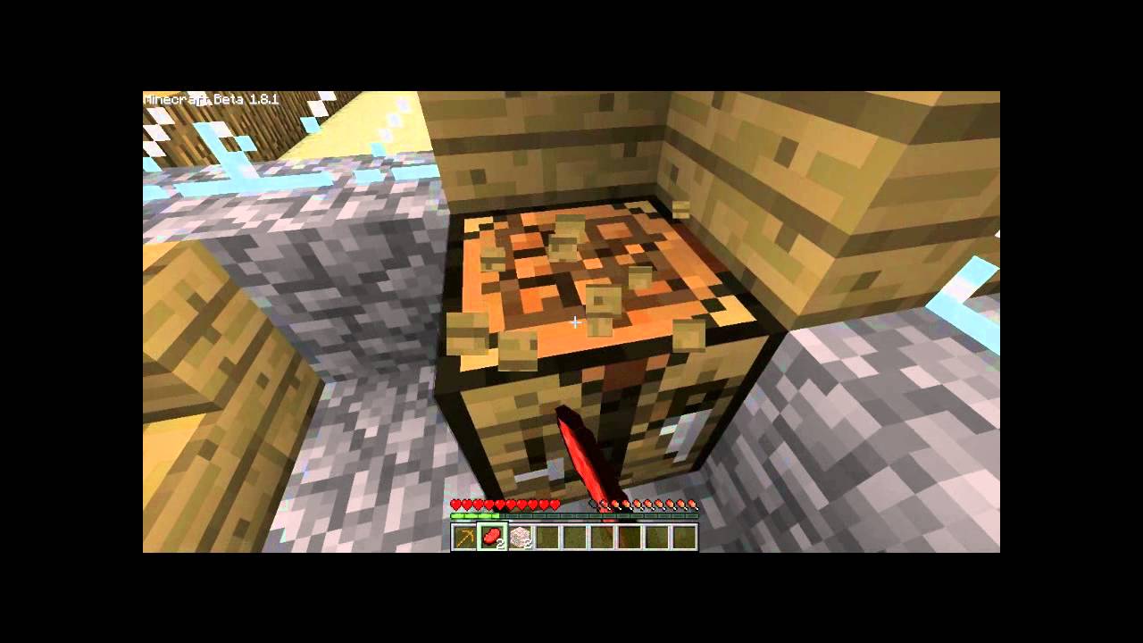 Jake and Haley Play Minecraft 1:Gotta Start Somewhere! - YouTube