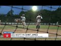 Lee-Scott vs. Saint James in 3A baseball south sub-state round