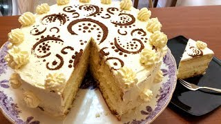 Торт " Пломбир "..тает во рту - Ани Кухня! Торт " Пломбир "..тает во рту - Ани Кухня!