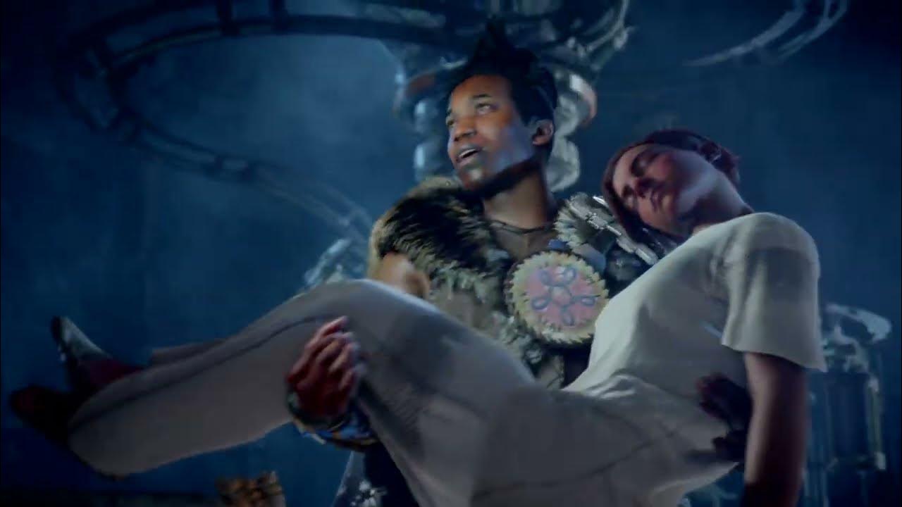 Horizon Forbidden West Ultra Hard+ (PS4 Pro) Main Quest Ninmah