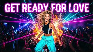 🔥 Get Ready For Love - 90s EURODANCE BANGER 2026! 💥🎵