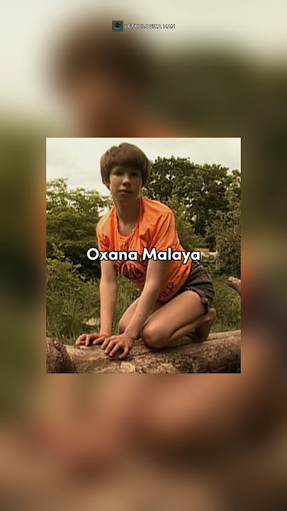 Manusia Yang Dibesarkan Oleh Hewan Anjing : Oxana Malaya #lethologicaman