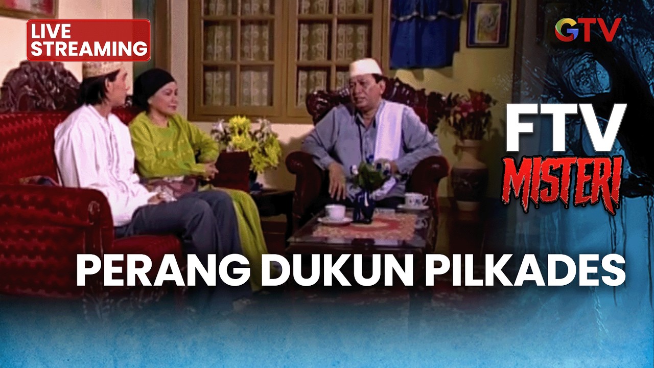 🔴GRANDONG | LIVE FTV MISTERI | 7 MARET 2026