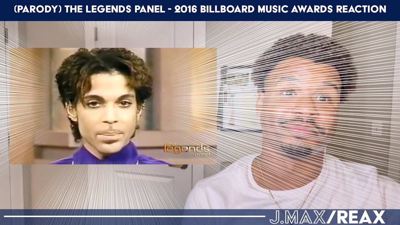 (ПАРОДИЯ) Реакция участников дискуссии «Легенды» на церемонию вручения премии Billboard Music Awa...