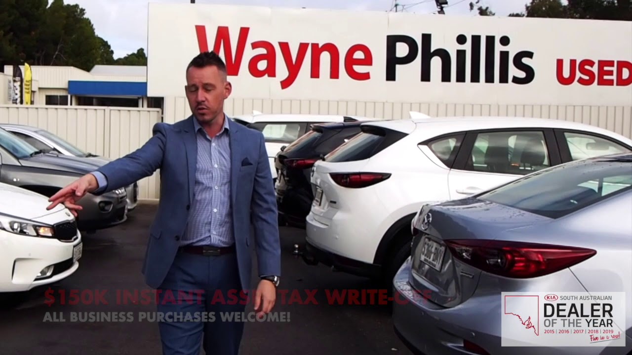 EOFY Used Cars Sale Now On | Wayne Phillis Kia | Adelaide’s #1 Kia Dealer