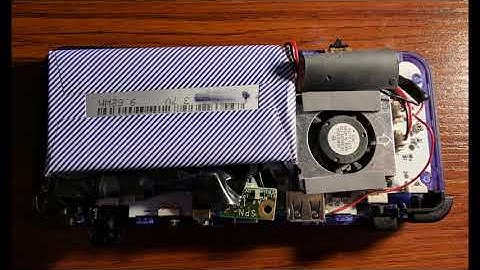 RK2020 "beast mod" (cooling fan mod)