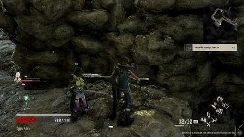 Code Vein - Artemis Vestige Part D