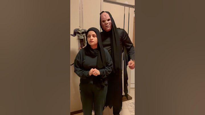 البنت الغبية والجني 😁😁 ام سيف ونانو
