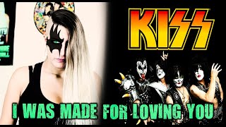 Ira Green   I was made for loving you (Kiss cover female version)