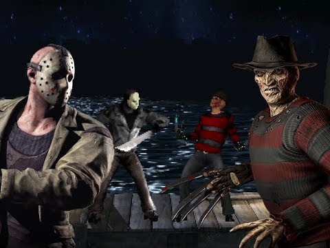 Friday the 13th: Freddy vs Jason - YouTube