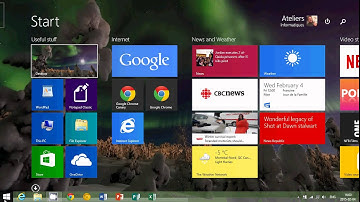 Windows 8.1 Back to basics How to uninstall apps and programs