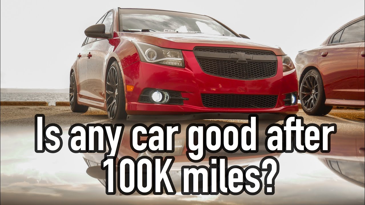 Chevy Cruze 100,000 Mile Review