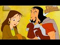 Bugtime Aventures - Against the Wall - Christian cartoons