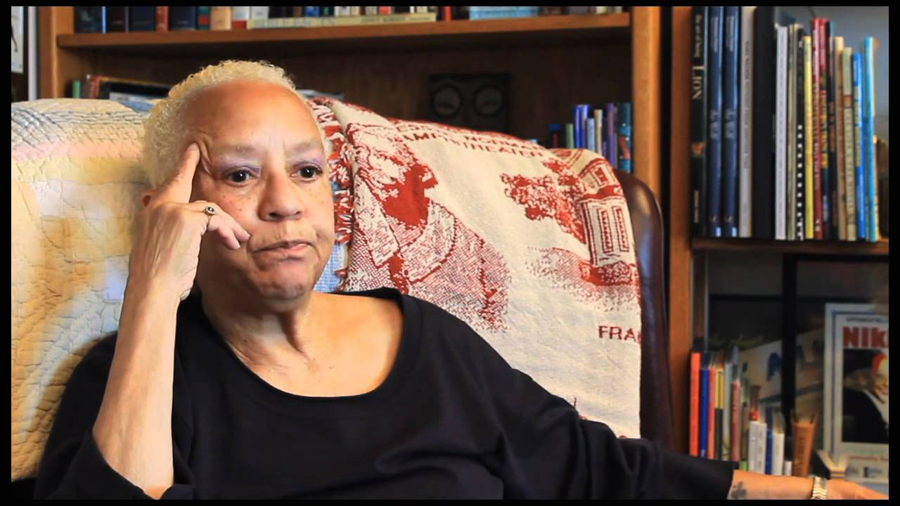 EXCLUSIVE INTERVIEW: Nikki Giovanni, World-renowed poet, writer ...