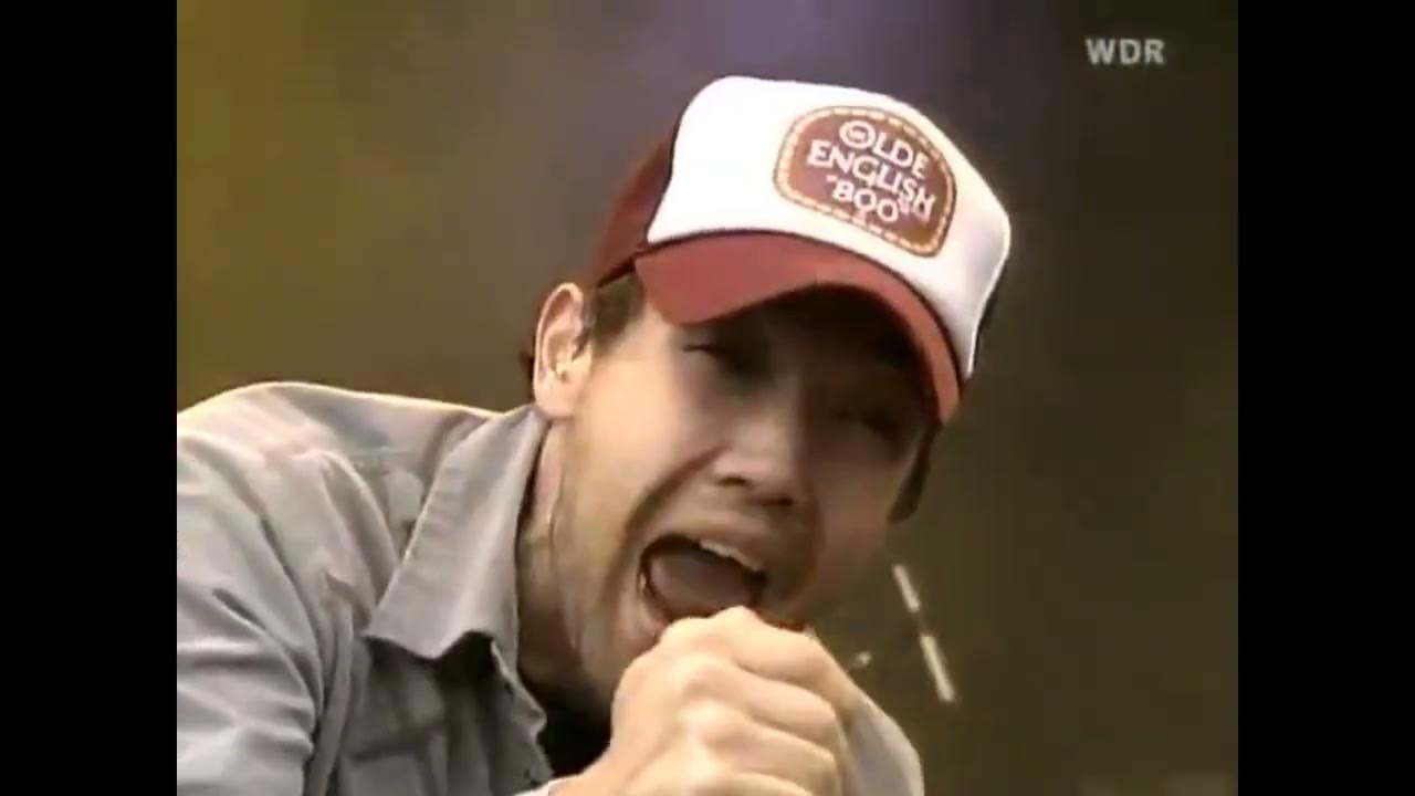 Hoobastank Remember Me (Live Rock AM Ring 2004) Remastered YouTube