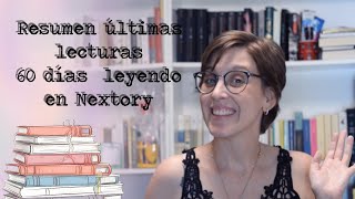 Resumen últimas lecturas
Hola amigas y amigos lectores! Esta semana os traigo un vídeo con el resumen de algunas de mis últimas lecturas y os cuento que estos dos últimos meses he estado aprovechando a tope la plataforma Nextory que me ha dejado gratamente sorprendida.
Si queréis contactar conmigo podéis hacerlo en:
🌟 mari.peke2d2@gmail.com
🌟 Instagram.- https://www.instagram.com/bibliolisbeth2/?hl=es
🌟 Twitter - https://twitter.com/BiblioLisbeth
🌟Lista de deseos Amazon: https://www.amazon.es/gp/registry/wishlist/1OLF22BHQDRUC/ref=cm_wl_huc_view
Un fuerte abrazo y un beso
Más vídeos de Biblioteca de Lisbeth:
Más vídeos de Biblioteca de Lisbeth:
🌟 Lo que ODIO de los libros
https://www.youtube.com/watch?v=xfBfM...
🌟 Reseña Lo que el viento se llevó
https://www.youtube.com/watch?v=5CjFn...
🌟 Book Tag Por amor a los clásicos
https://www.youtube.com/watch?v=sMKxz... Resumen últimas lecturas