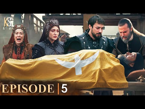 Kurulus Orhan Episode 5 Trailer 2 Osman Bey End