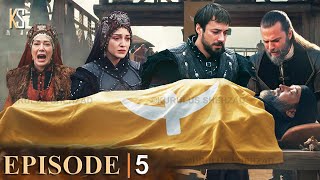 Kurulus Orhan Episode 5 Trailer 2 - Osman Bey End