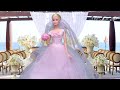 Barbie Wedding Day Routine! Play Dolls stories for kids