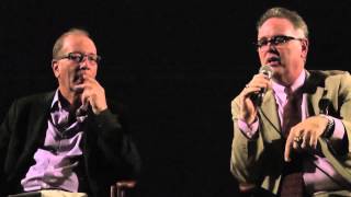 Stephen Bogart Interview with Eddie Muller - Pt 1