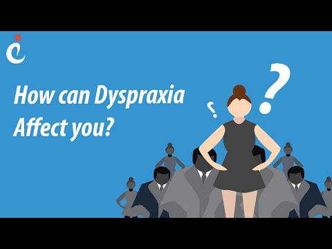 Video: Jak získat diagnózu dyspraxie?
