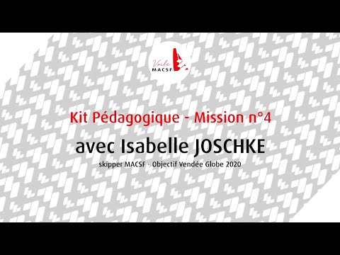 Voile MACSF - Mission 4 Kit Pédagogique