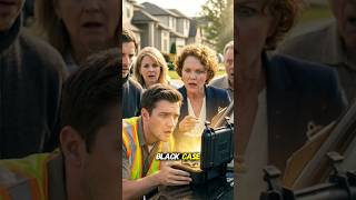 She Tried To Tow The New Neighbor’s Truck _ But He Was Secretly FBI 🤯🚔 | Hoa |#hoashorts #viral