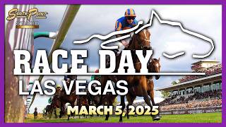 Race Day Las Vegas - March 5, 2026 #live Profile