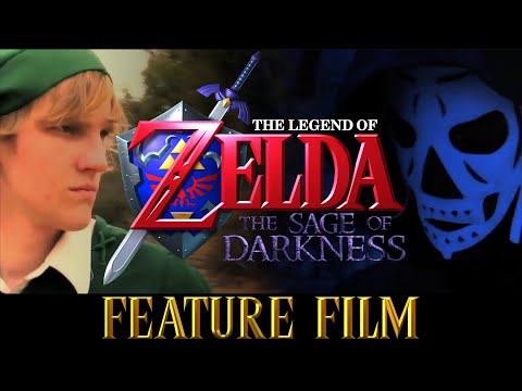 The Legend Of Zelda The Sage Of Darkness Feature Fan Film 