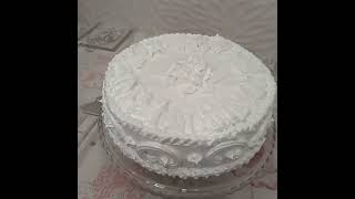 Белый свадебный торт/ White wedding cake ??? cake cakedecorating торт какукраситьторт