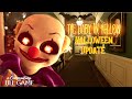 👑THE BABY IN YELLOW 👑 HALLOWEEN 2023 UPDATE - Full Horror Game |1080p/60fps| #nocommentary