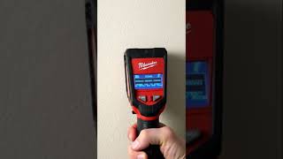 Did You Know Milwaukee Makes a Stud Finder?