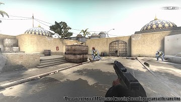 How to record CS GO clips at 60FPS! Works with low-end PCs!