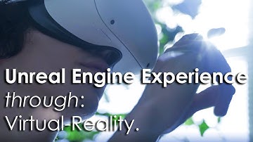 Fluid & Parametric Design: Immersive Experience Through Virtual-Reality Exploration in Unreal Engine