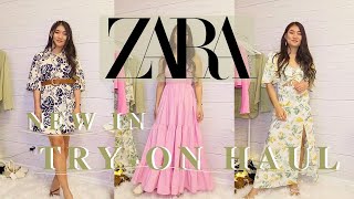 Zara, H&M, Mango Spring Summer 2021 Try-On Haul