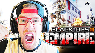RAGE ALERT WARNING!! 😡 "EMPIRE" (Black Ops 3 DESCENT DLC)